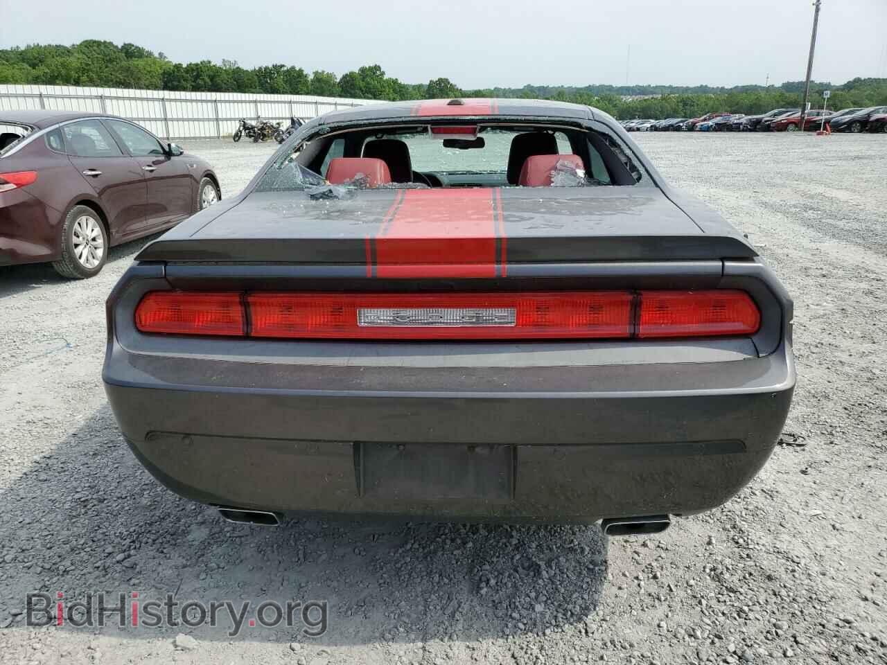 2013 DODGE CHALLENGER - VIN: 2C3CDYAG4DH665968 - Photo 6