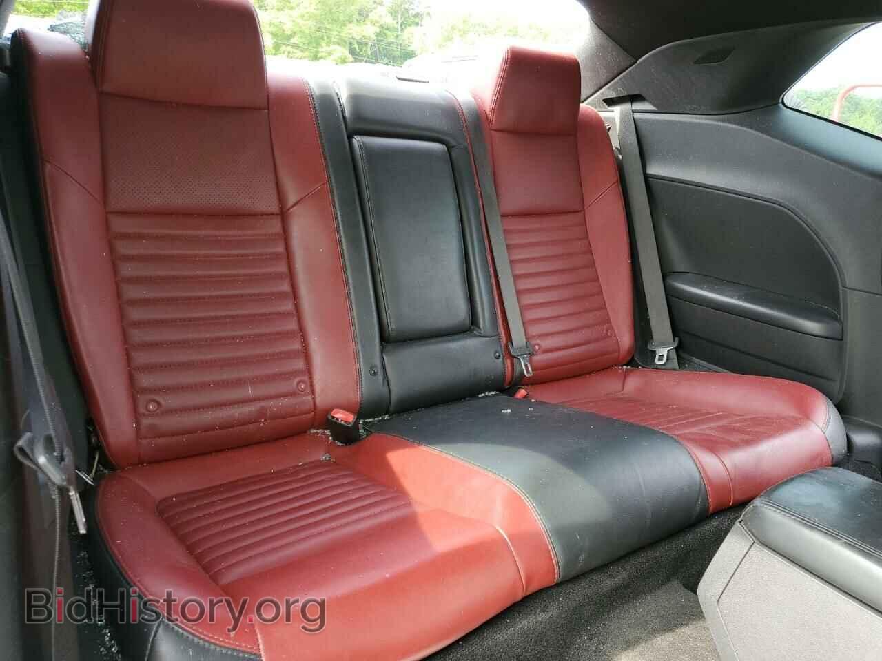 2013 DODGE CHALLENGER - VIN: 2C3CDYAG4DH665968 - Photo 10