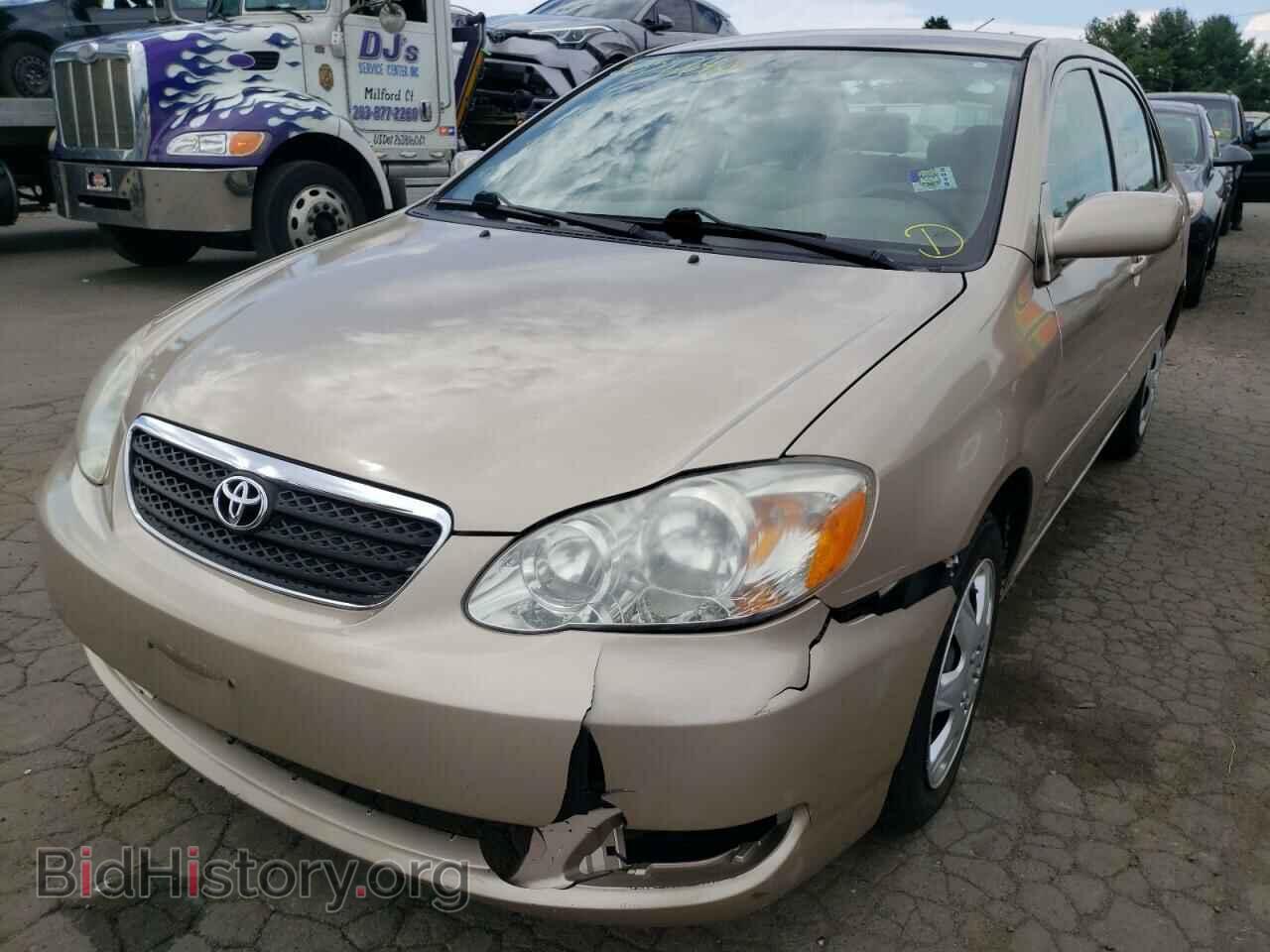 2006 TOYOTA COROLLA - VIN: 2T1BR32E46C642521 - Photo 2