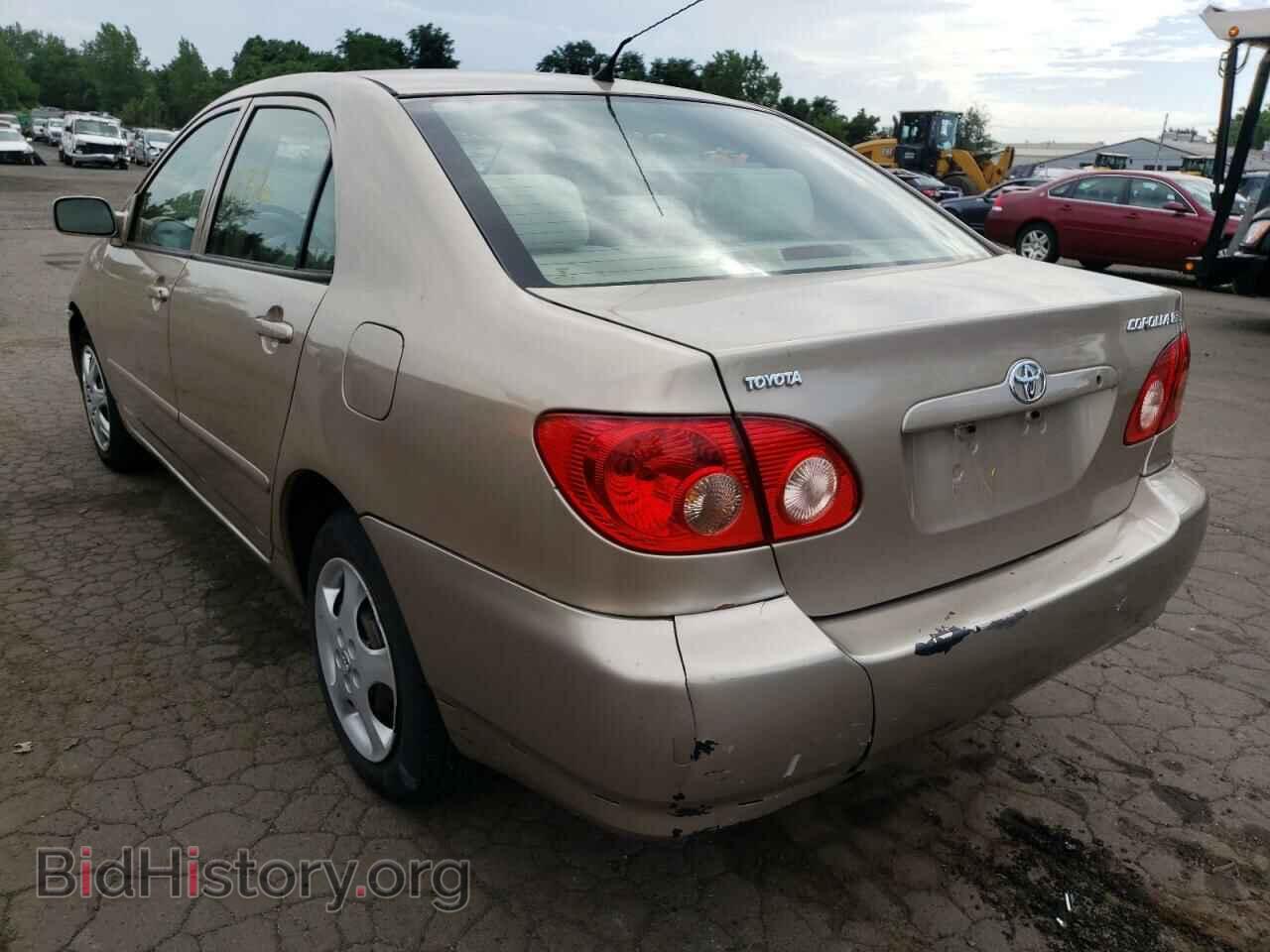 2006 TOYOTA COROLLA - VIN: 2T1BR32E46C642521 - Photo 3