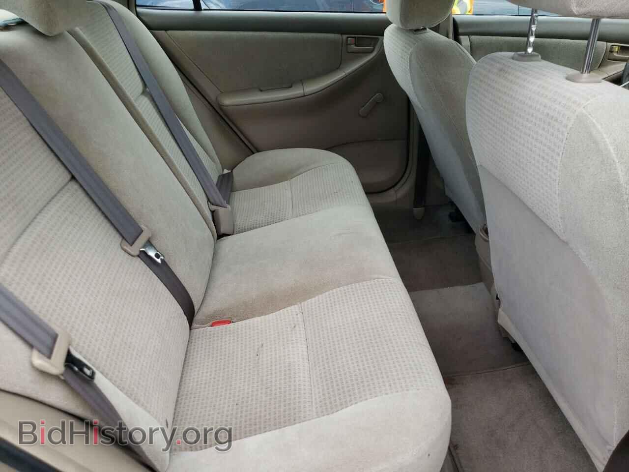 2006 TOYOTA COROLLA - VIN: 2T1BR32E46C642521 - Photo 6
