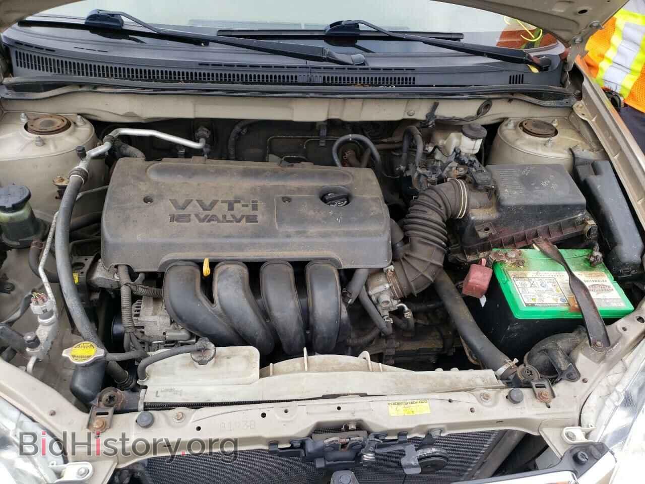 2006 TOYOTA COROLLA - VIN: 2T1BR32E46C642521 - Photo 7