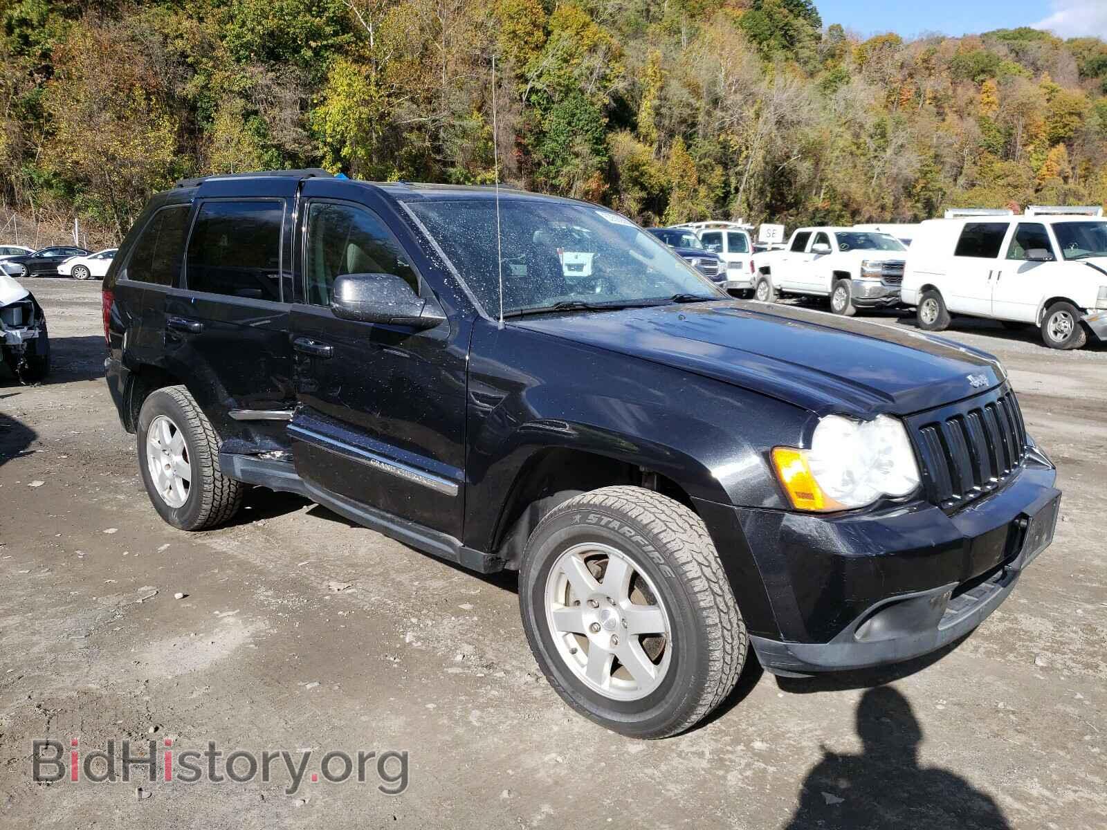 Photo 1J4PR4GK1AC133783 - JEEP CHEROKEE 2010