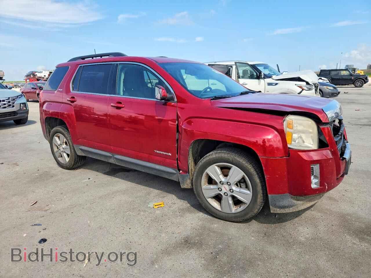 2014 GMC TERRAIN - VIN: 2GKFLWEK7E6167280 - Photo 4