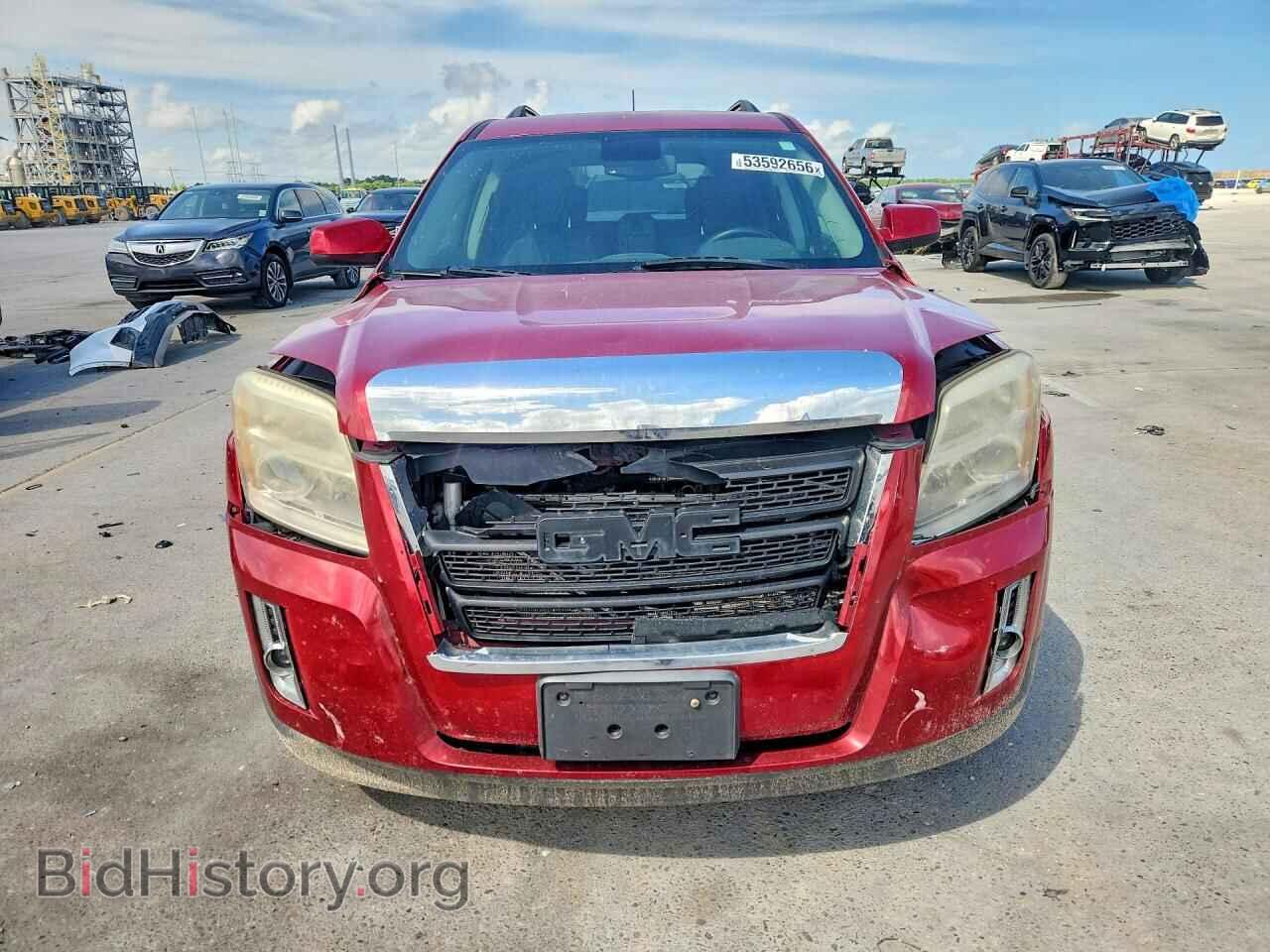 2014 GMC TERRAIN - VIN: 2GKFLWEK7E6167280 - Photo 5