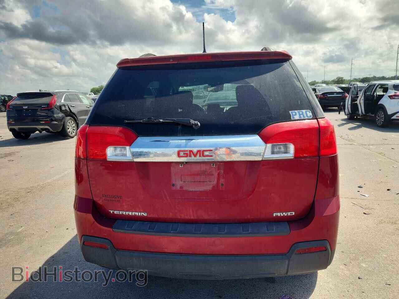 2014 GMC TERRAIN - VIN: 2GKFLWEK7E6167280 - Photo 6