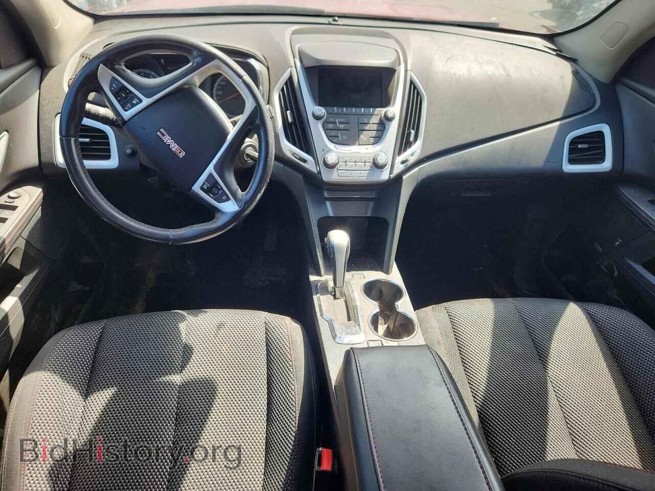 2014 GMC TERRAIN - VIN: 2GKFLWEK7E6167280 - Photo 8