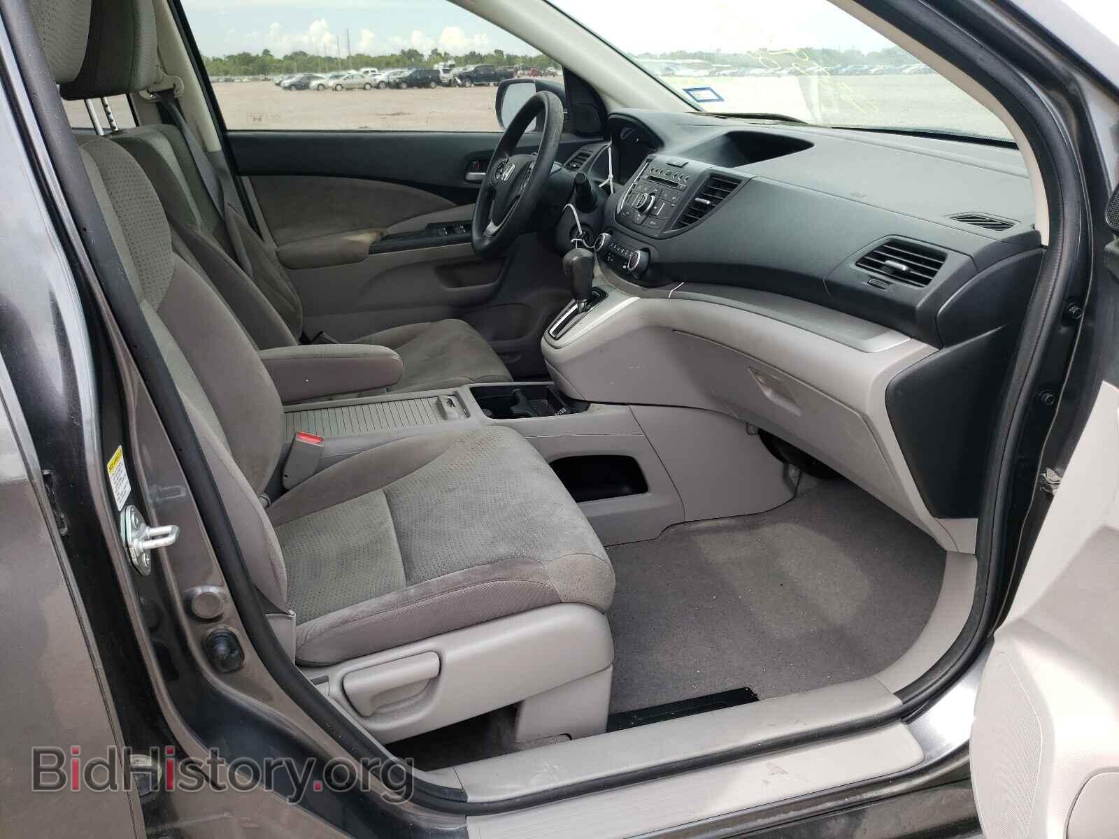 2012 HONDA CRV - VIN: JHLRM3H55CC001180 - Фото 5