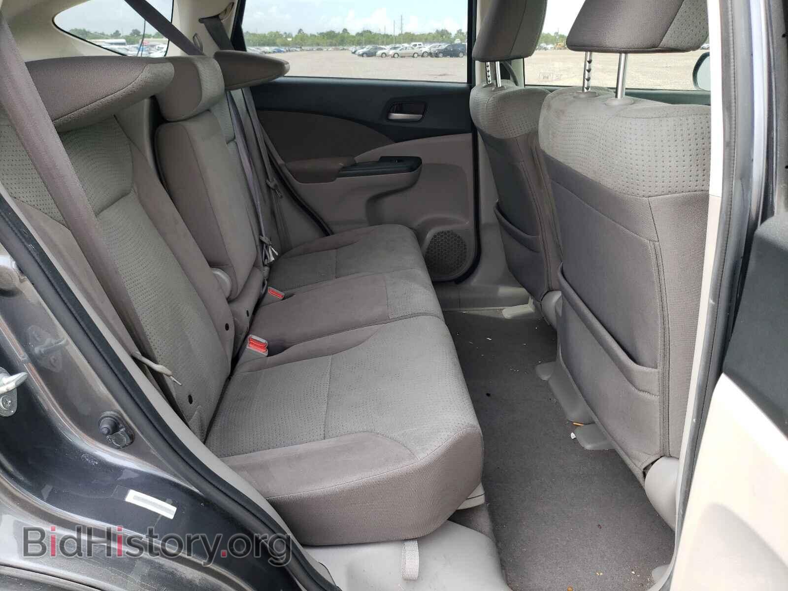 2012 HONDA CRV - VIN: JHLRM3H55CC001180 - Фото 6