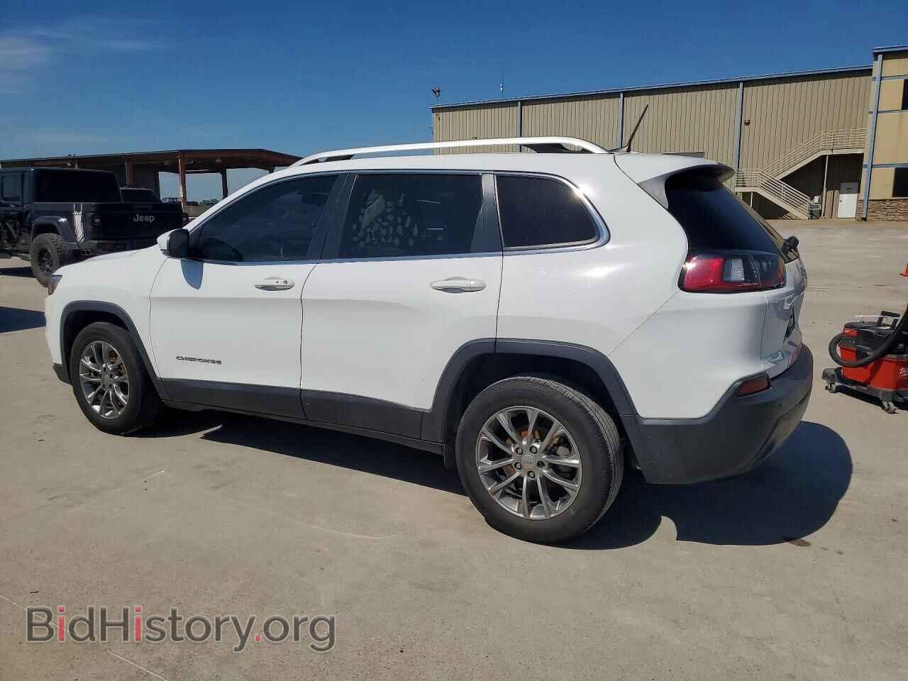 2019 JEEP CHEROKEE - VIN: 1C4PJLLB9KD404226 - Фото 2