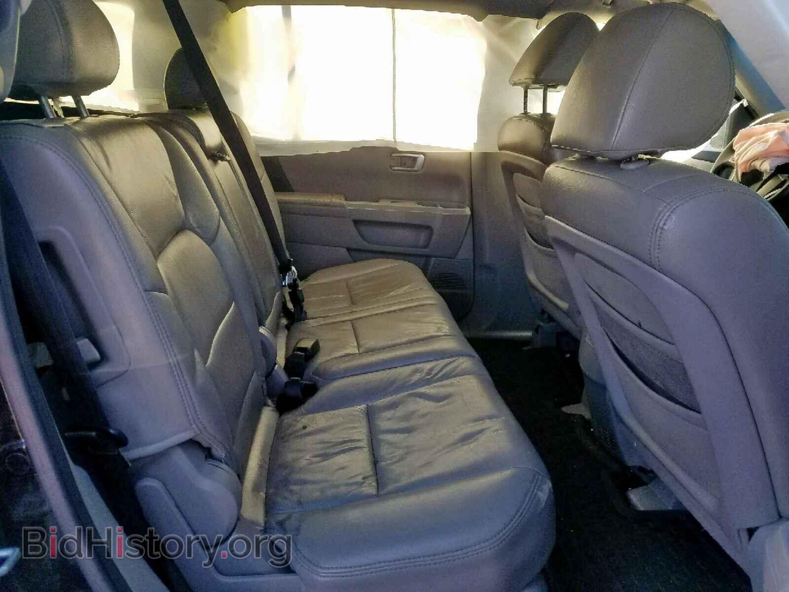 2011 HONDA PILOT EX - VIN: 5FNYF4H41BB021279 - Фото 6