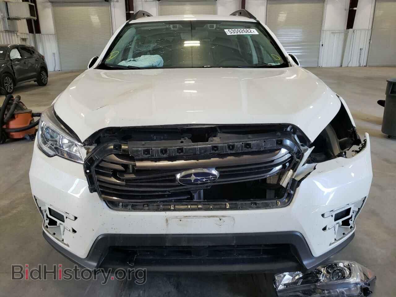 2019 SUBARU ASCENT - VIN: 4S4WMAFD8K3415031 - Фото 9