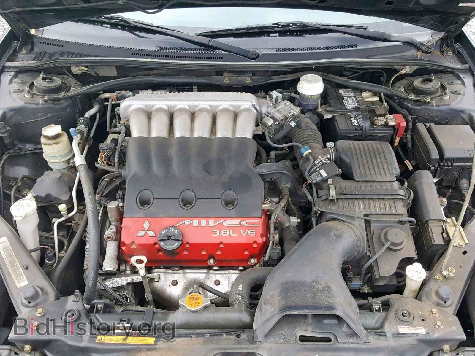 2007 MITSUBISHI ECLIPSE - VIN: 4A3AL35T37E032936 - Фото 7