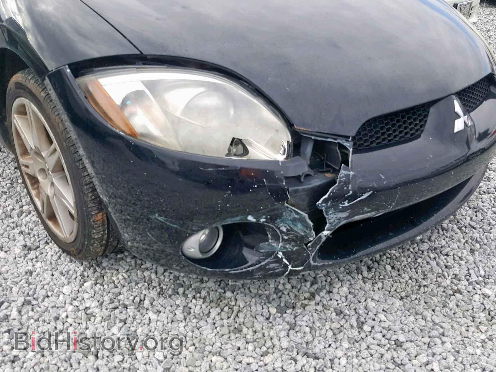 2007 MITSUBISHI ECLIPSE - VIN: 4A3AL35T37E032936 - Фото 9