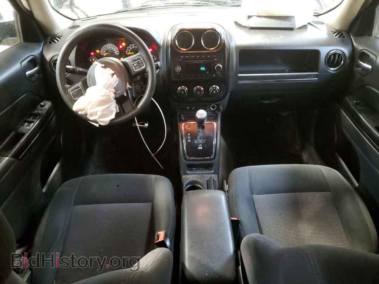 2015 JEEP PATRIOT - VIN: 1C4NJRAB5FD100782 - Фото 8