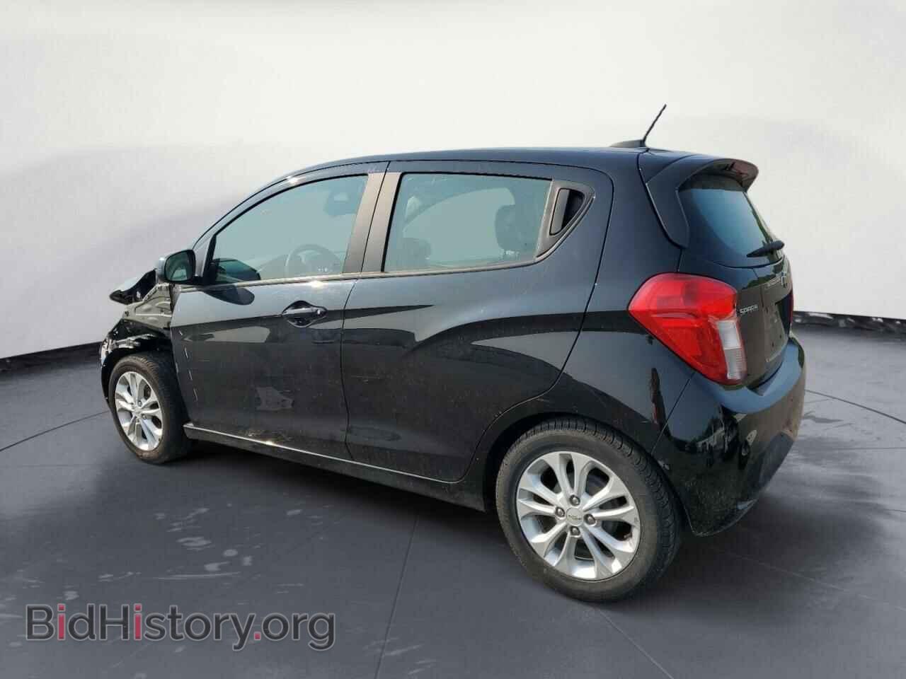 2021 CHEVROLET SPARK - VIN: KL8CD6SA0MC748710 - Фото 2