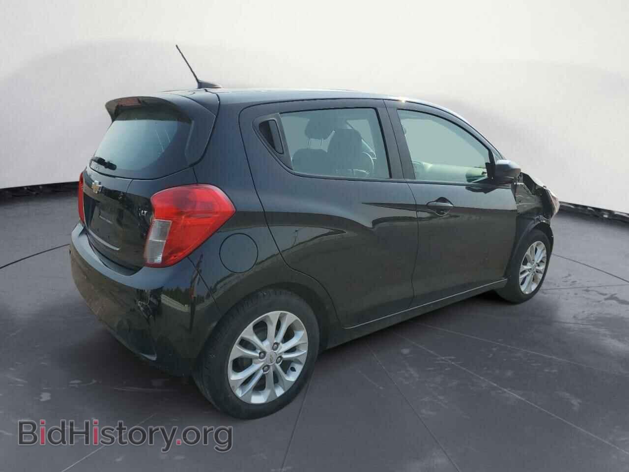 2021 CHEVROLET SPARK - VIN: KL8CD6SA0MC748710 - Фото 3
