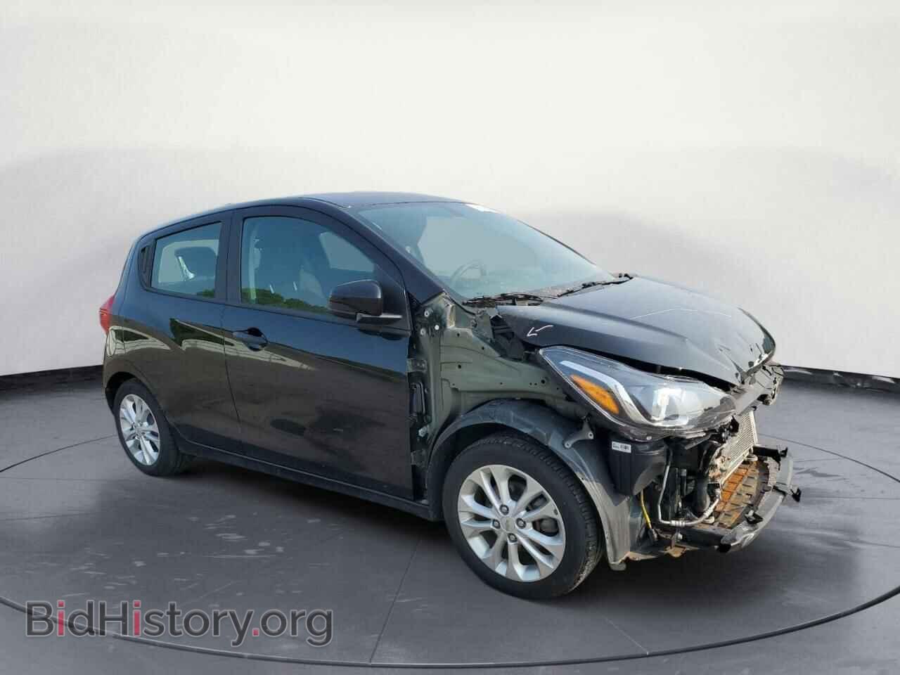 2021 CHEVROLET SPARK - VIN: KL8CD6SA0MC748710 - Фото 4