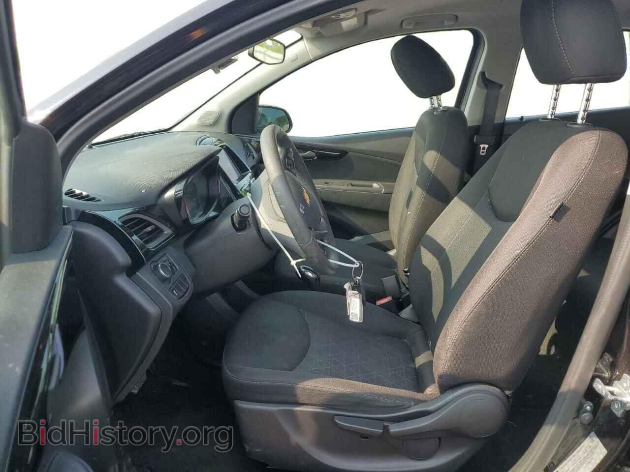 2021 CHEVROLET SPARK - VIN: KL8CD6SA0MC748710 - Фото 7