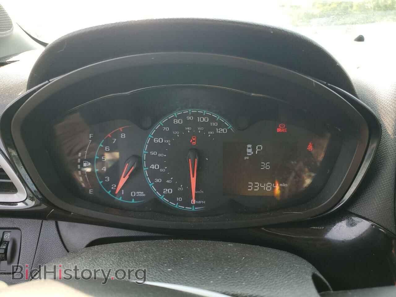 2021 CHEVROLET SPARK - VIN: KL8CD6SA0MC748710 - Фото 9