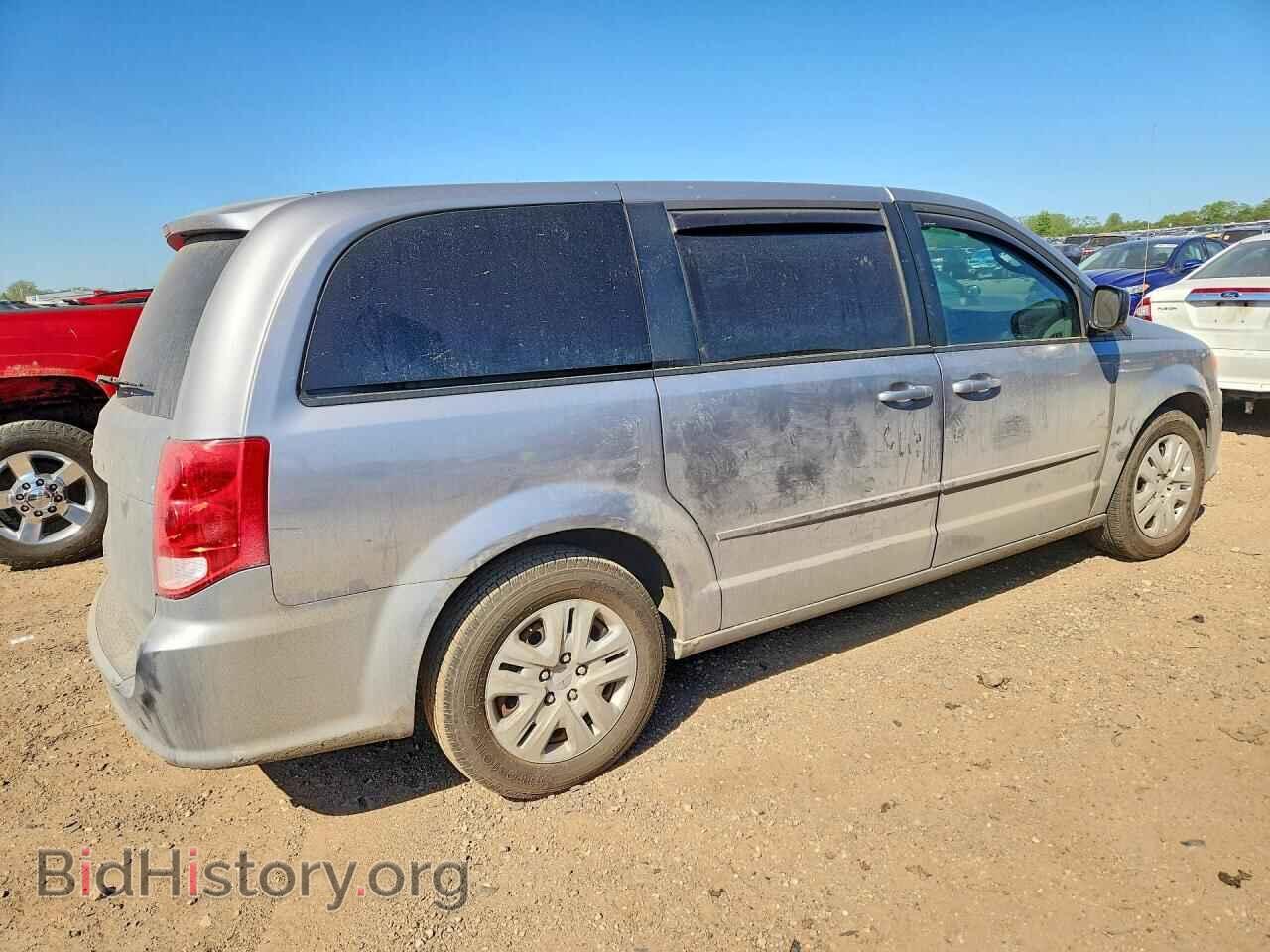 2017 DODGE CARAVAN - VIN: 2C4RDGBG4HR652040 - Photo 3