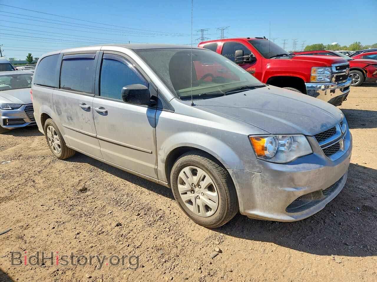2017 DODGE CARAVAN - VIN: 2C4RDGBG4HR652040 - Photo 4