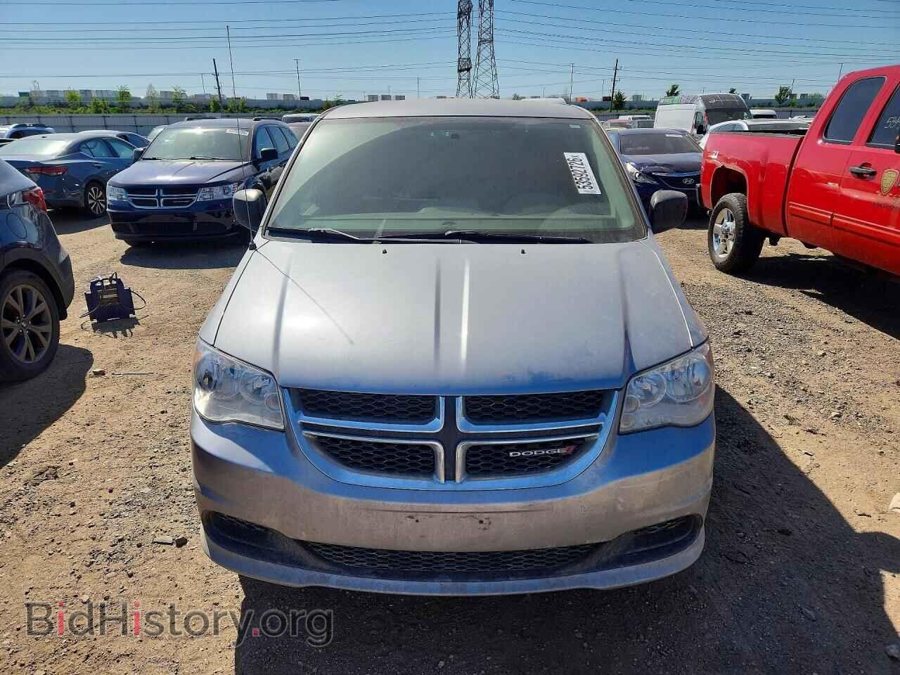 2017 DODGE CARAVAN - VIN: 2C4RDGBG4HR652040 - Photo 5