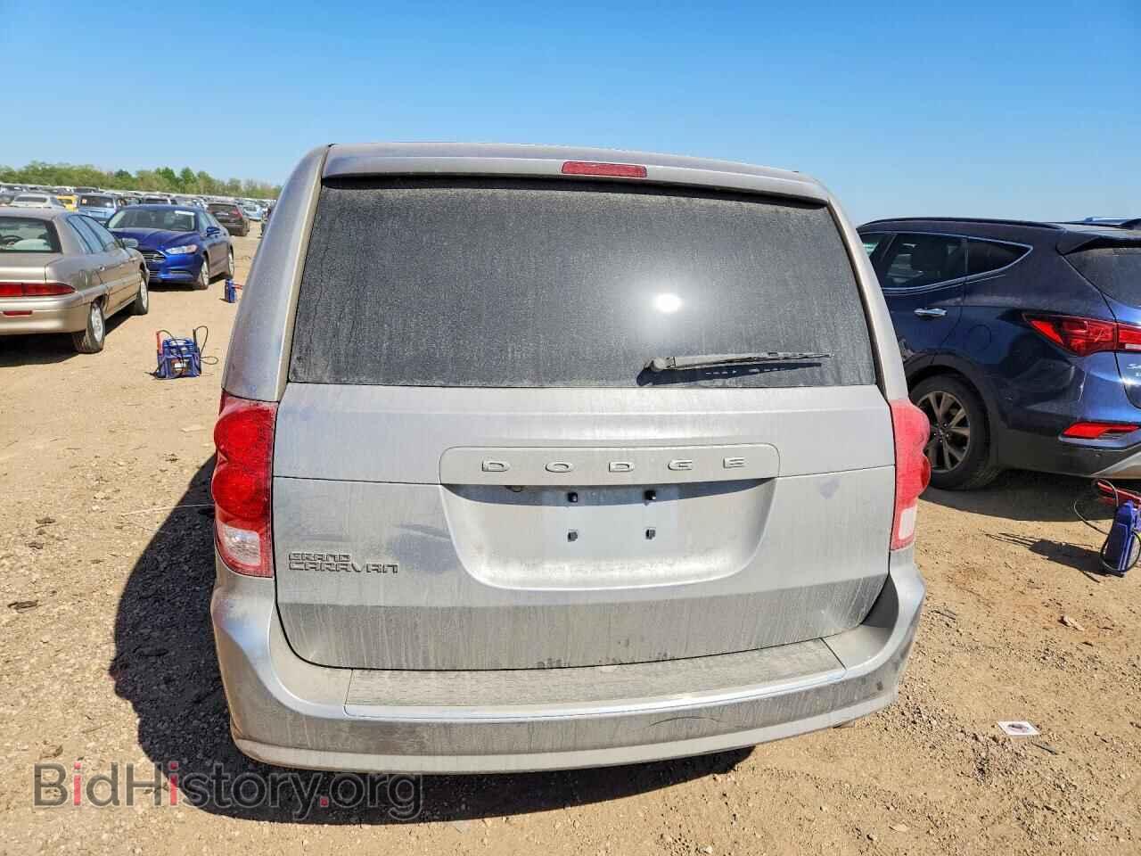 2017 DODGE CARAVAN - VIN: 2C4RDGBG4HR652040 - Photo 6