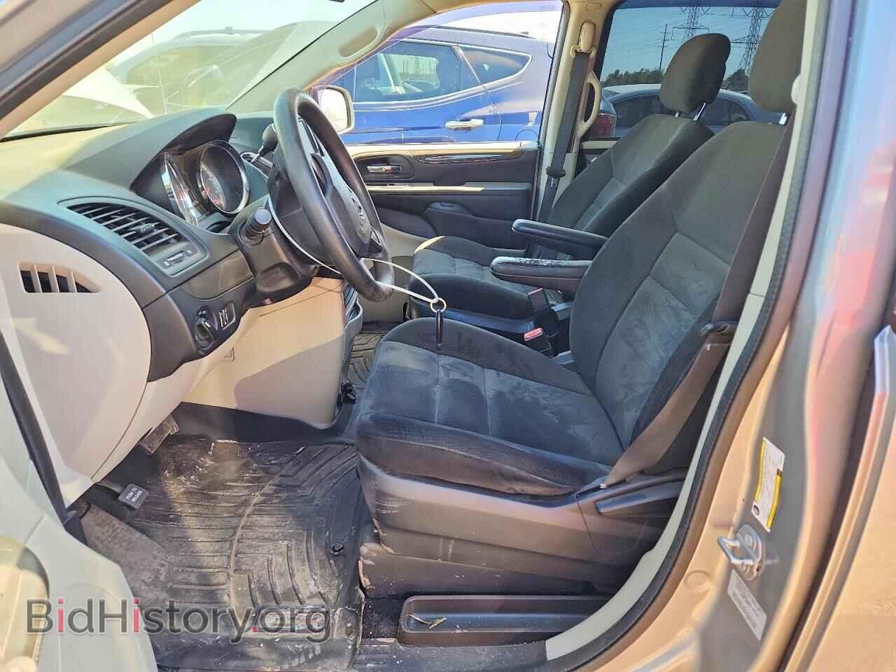 2017 DODGE CARAVAN - VIN: 2C4RDGBG4HR652040 - Photo 7