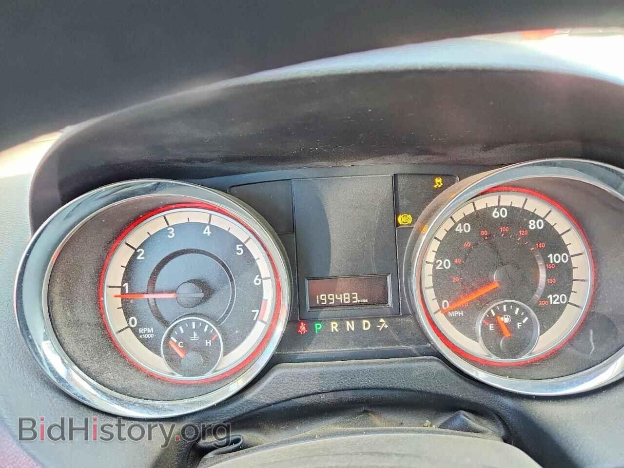 2017 DODGE CARAVAN - VIN: 2C4RDGBG4HR652040 - Photo 9