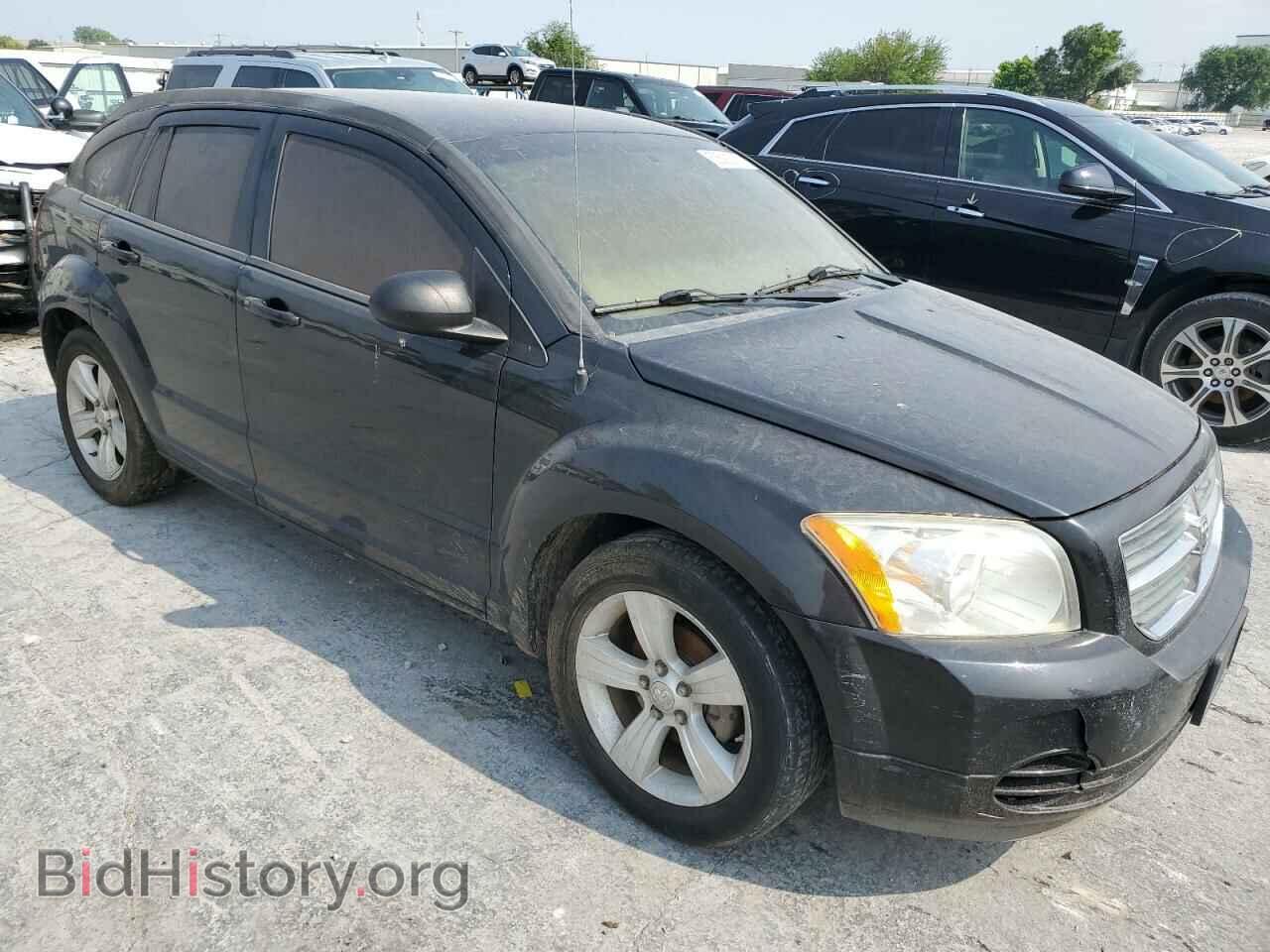 2010 DODGE CALIBER - VIN: 1B3CB4HA0AD534557 - Фото 4