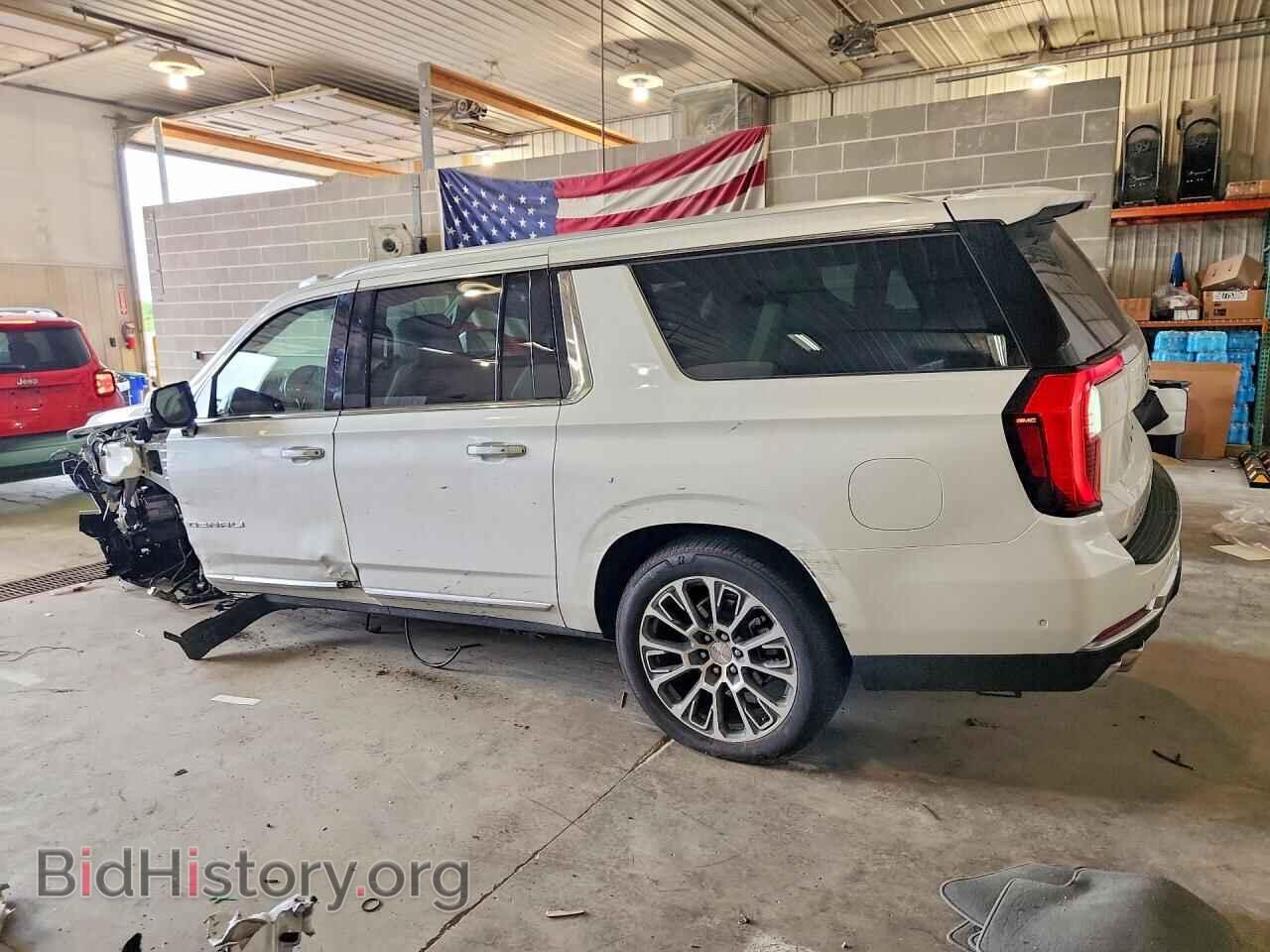2025 GMC YUKON - VIN: 1GKS2JRL1SR285445 - Фото 2