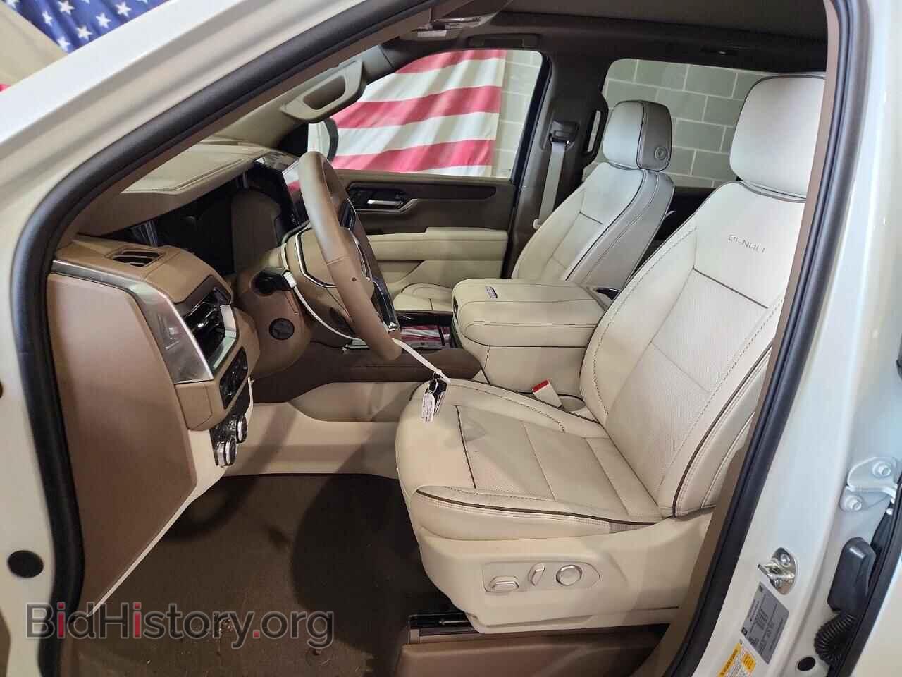 2025 GMC YUKON - VIN: 1GKS2JRL1SR285445 - Фото 7