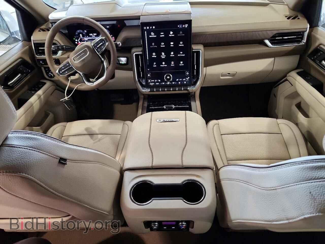 2025 GMC YUKON - VIN: 1GKS2JRL1SR285445 - Фото 8