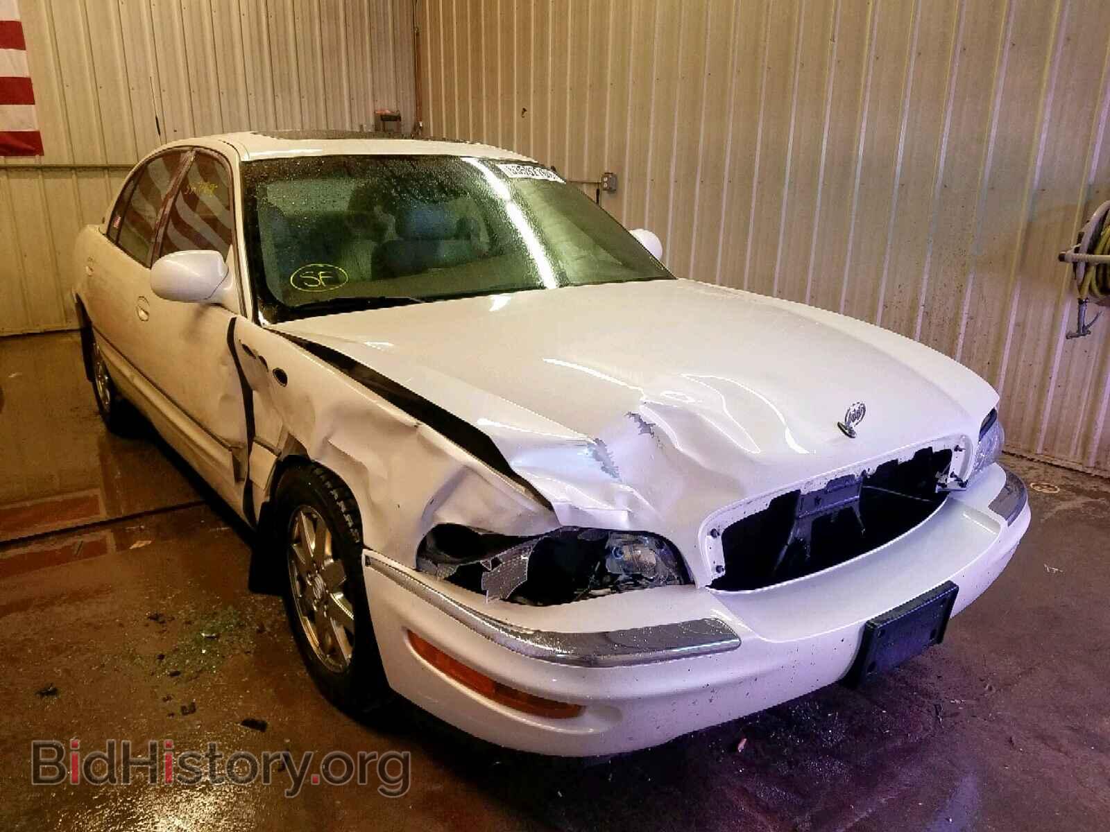 Фотография 1G4CW54K754106784 - BUICK PARK AVE 2005
