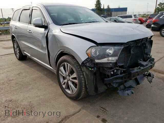 Photo 1C4SDJCT9DC695804 - DODGE DURANGO 2013