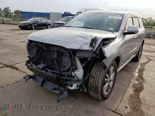 2013 DODGE DURANGO - VIN: 1C4SDJCT9DC695804 - Photo 2