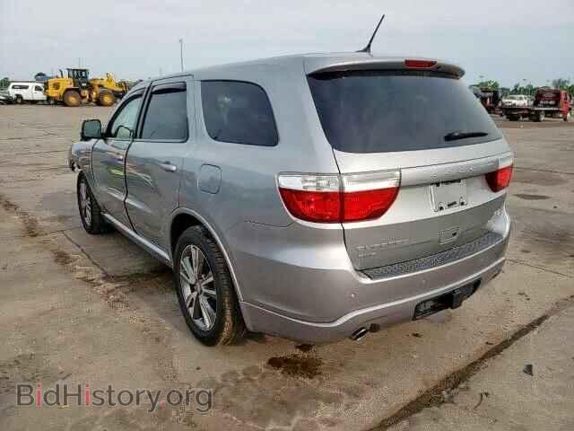 2013 DODGE DURANGO - VIN: 1C4SDJCT9DC695804 - Photo 3