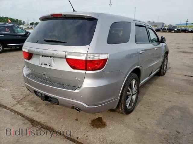 2013 DODGE DURANGO - VIN: 1C4SDJCT9DC695804 - Photo 4