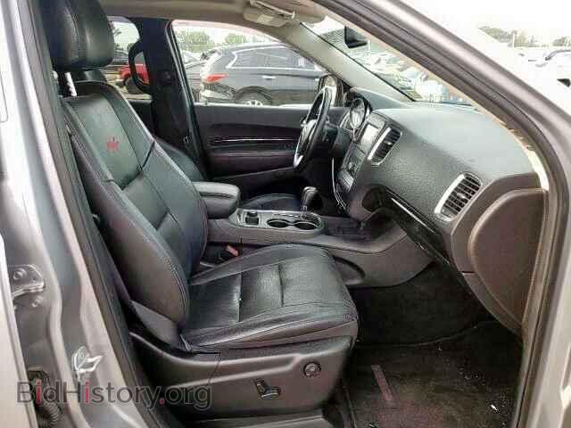 2013 DODGE DURANGO - VIN: 1C4SDJCT9DC695804 - Photo 5