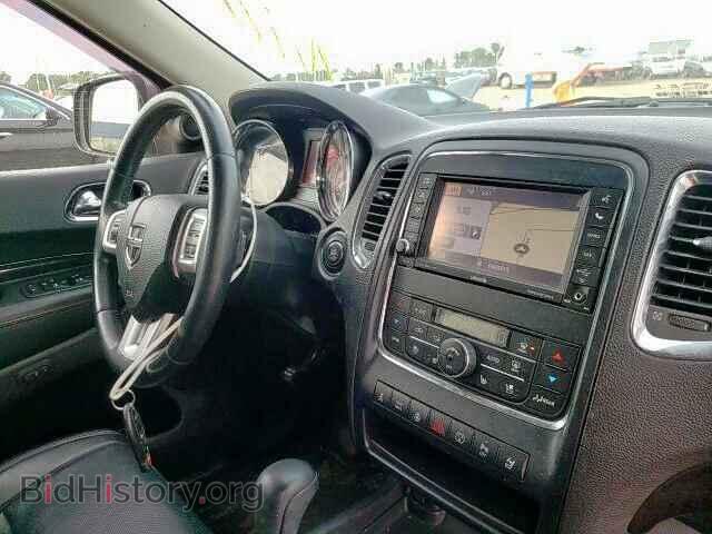 2013 DODGE DURANGO - VIN: 1C4SDJCT9DC695804 - Photo 9