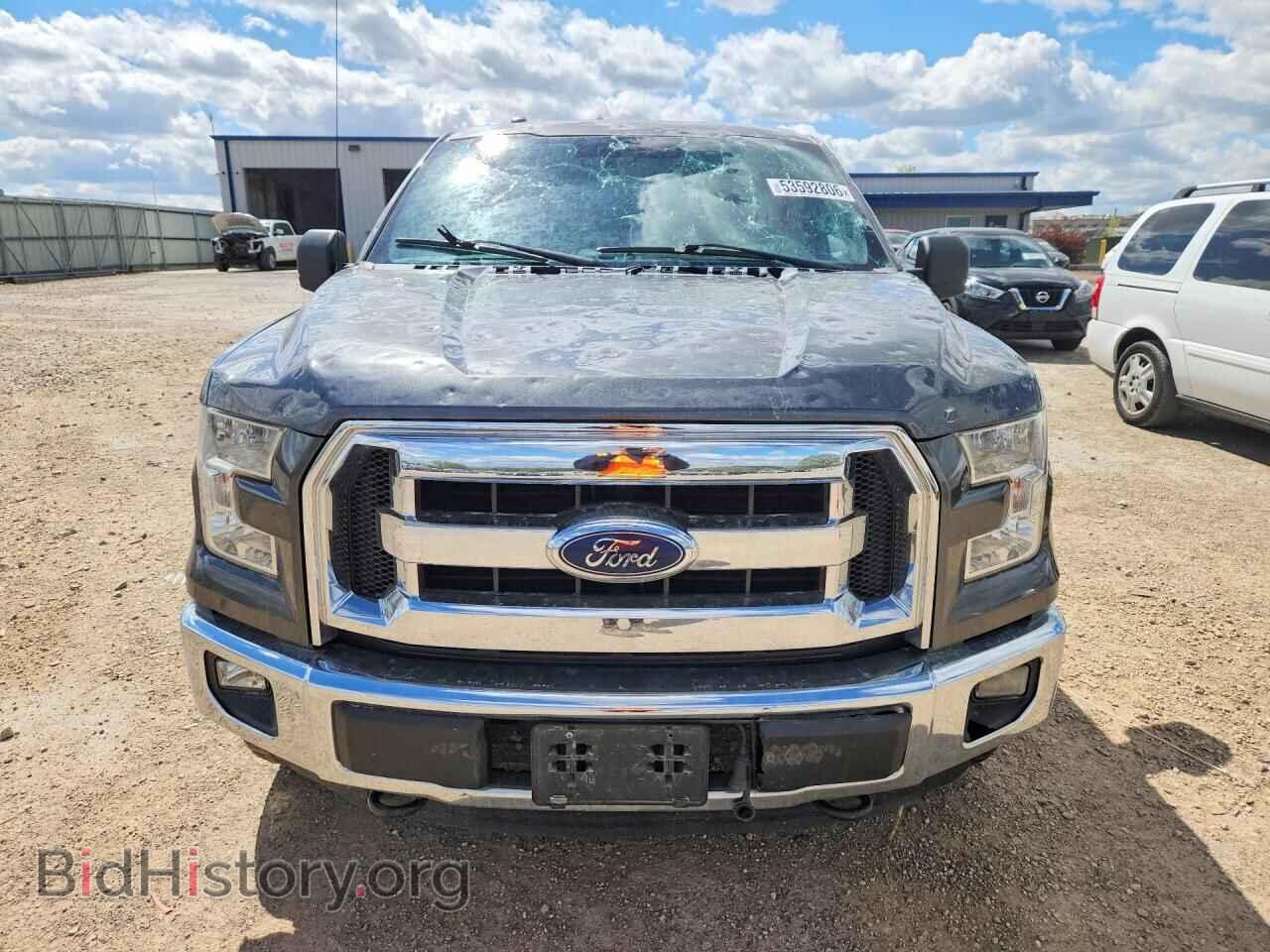 2015 FORD F150 - VIN: 1FTEW1E81FFA63719 - Photo 5