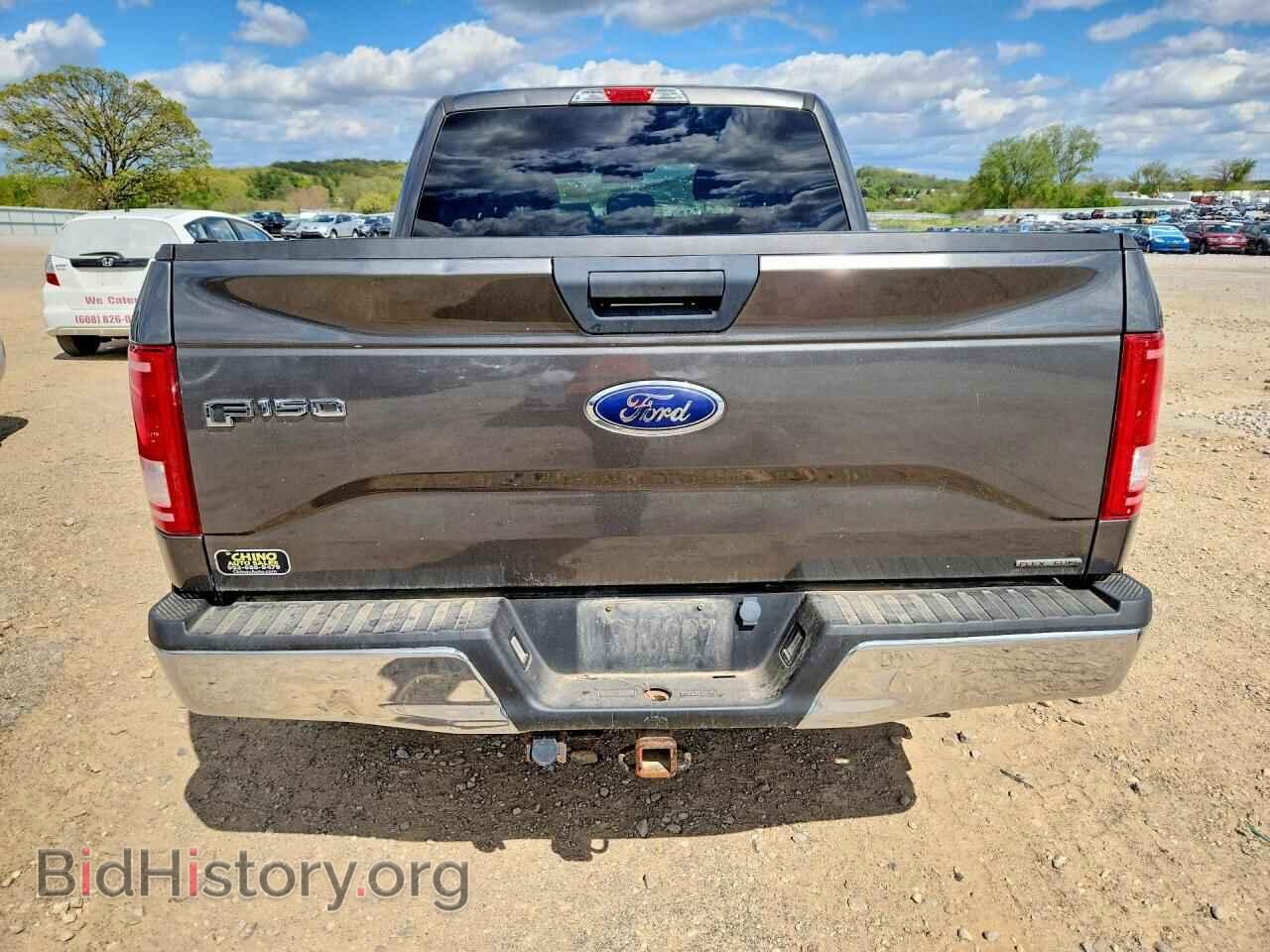 2015 FORD F150 - VIN: 1FTEW1E81FFA63719 - Photo 6