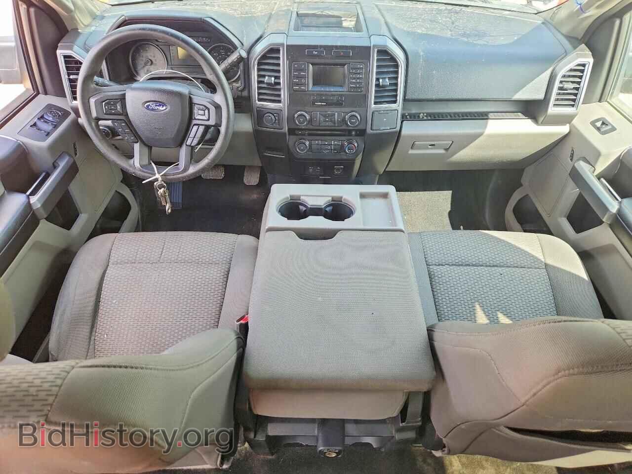 2015 FORD F150 - VIN: 1FTEW1E81FFA63719 - Photo 8