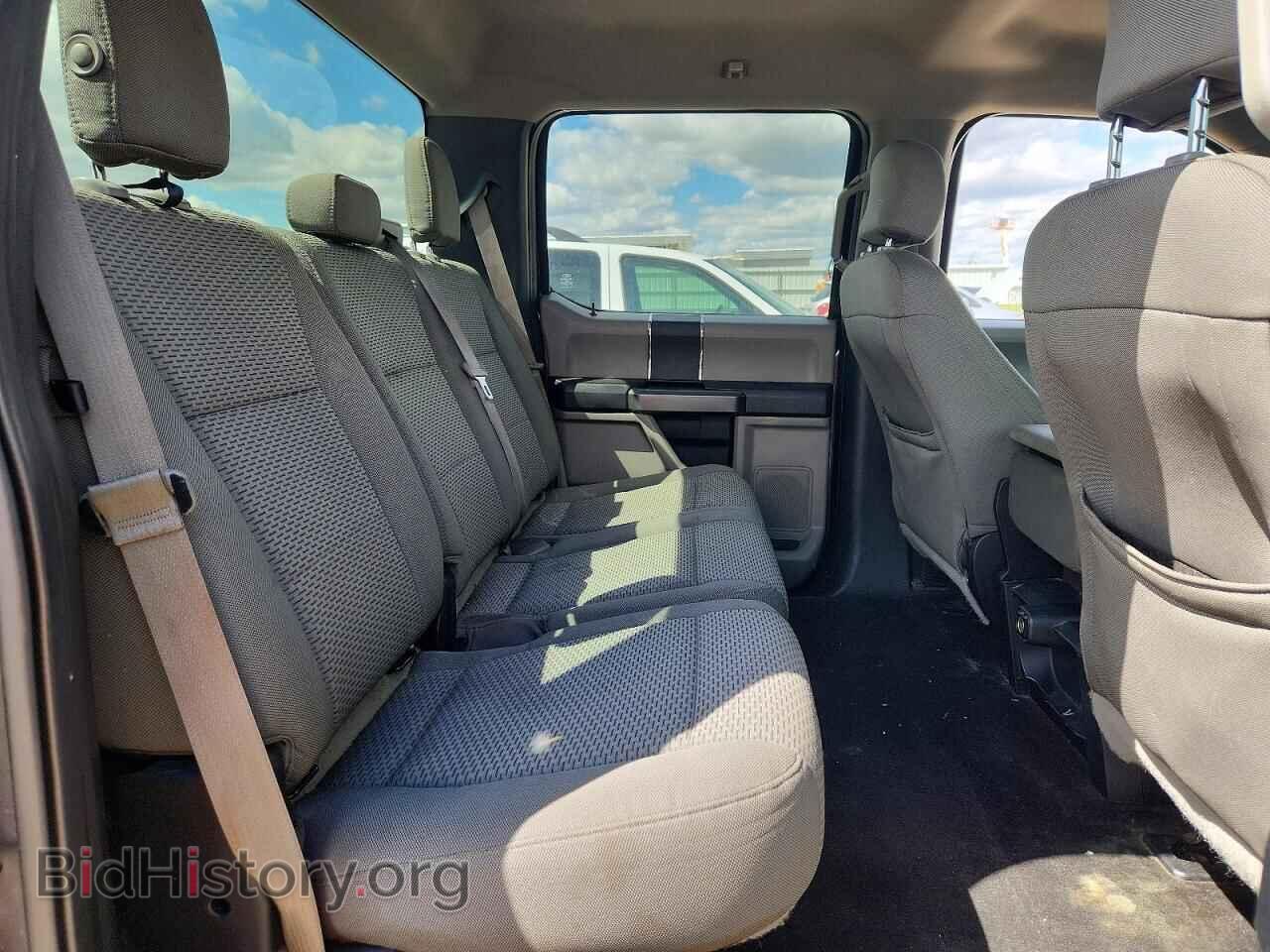 2015 FORD F150 - VIN: 1FTEW1E81FFA63719 - Photo 10