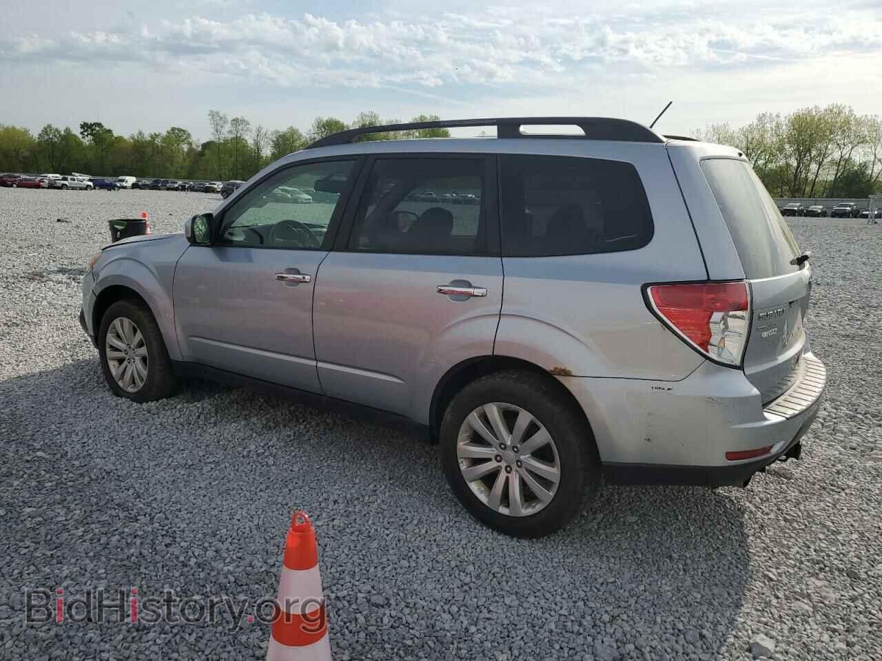 2012 SUBARU FORESTER - VIN: JF2SHAEC9CH470268 - Photo 2