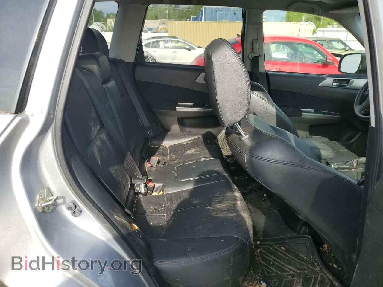 2012 SUBARU FORESTER - VIN: JF2SHAEC9CH470268 - Photo 11