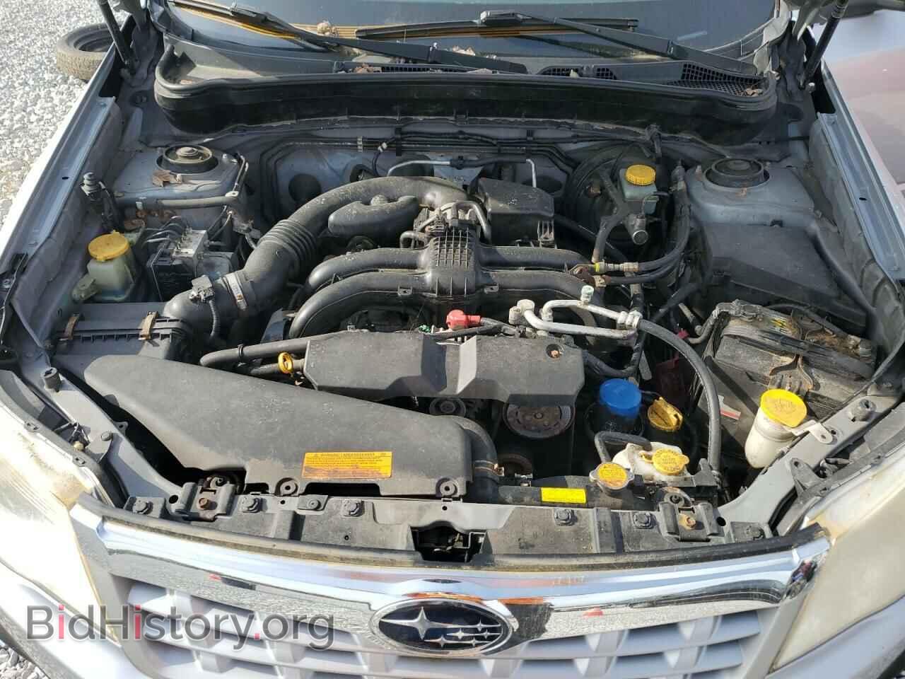 2012 SUBARU FORESTER - VIN: JF2SHAEC9CH470268 - Photo 12