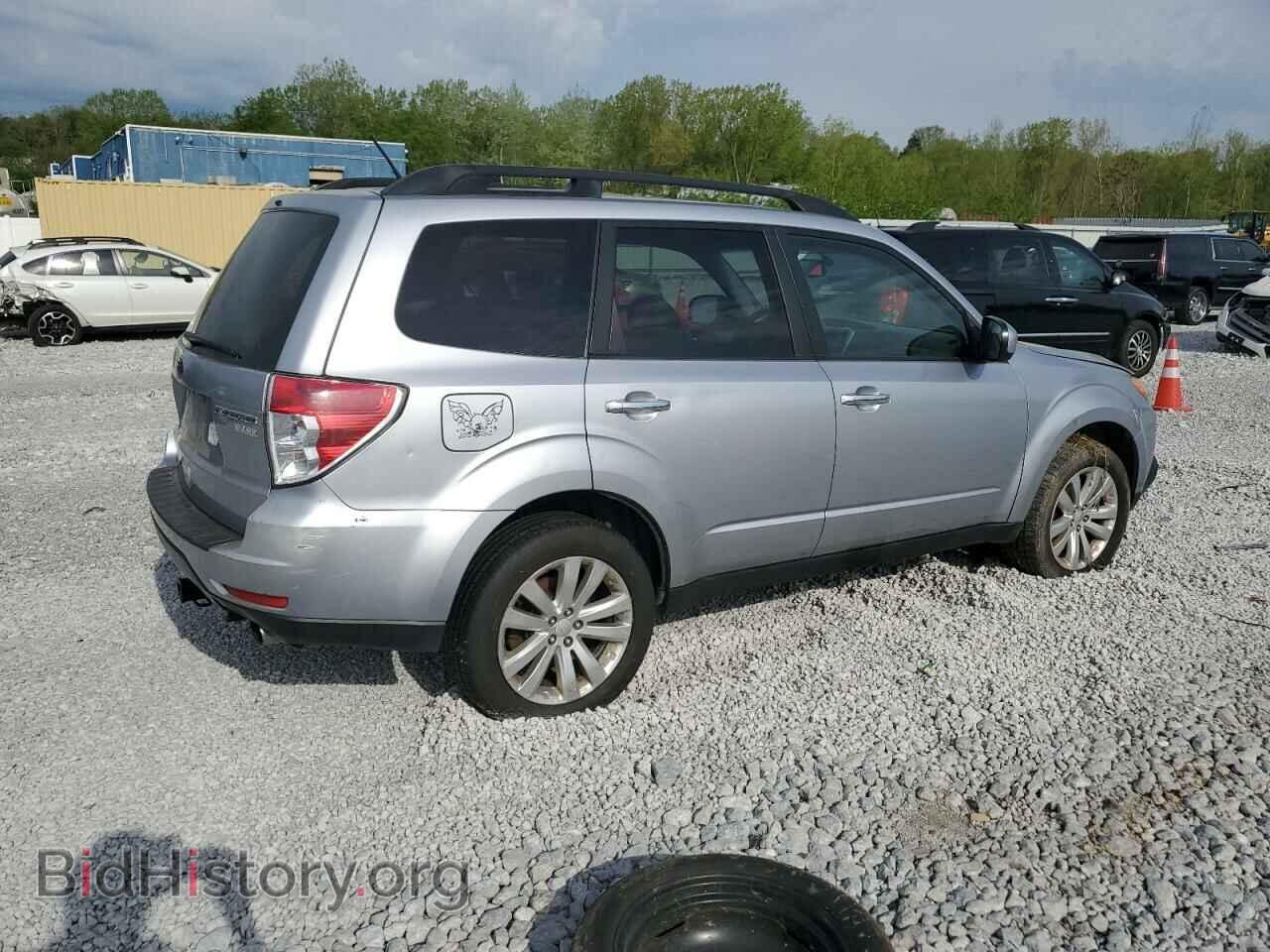 2012 SUBARU FORESTER - VIN: JF2SHAEC9CH470268 - Photo 3