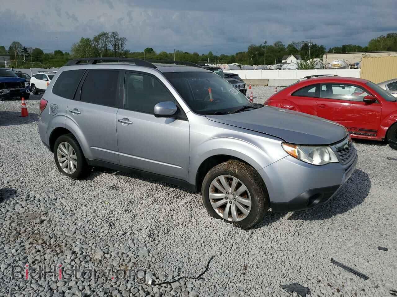2012 SUBARU FORESTER - VIN: JF2SHAEC9CH470268 - Photo 4